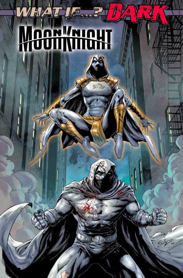 WHAT IF...? DARK: MOON KNIGHT 1