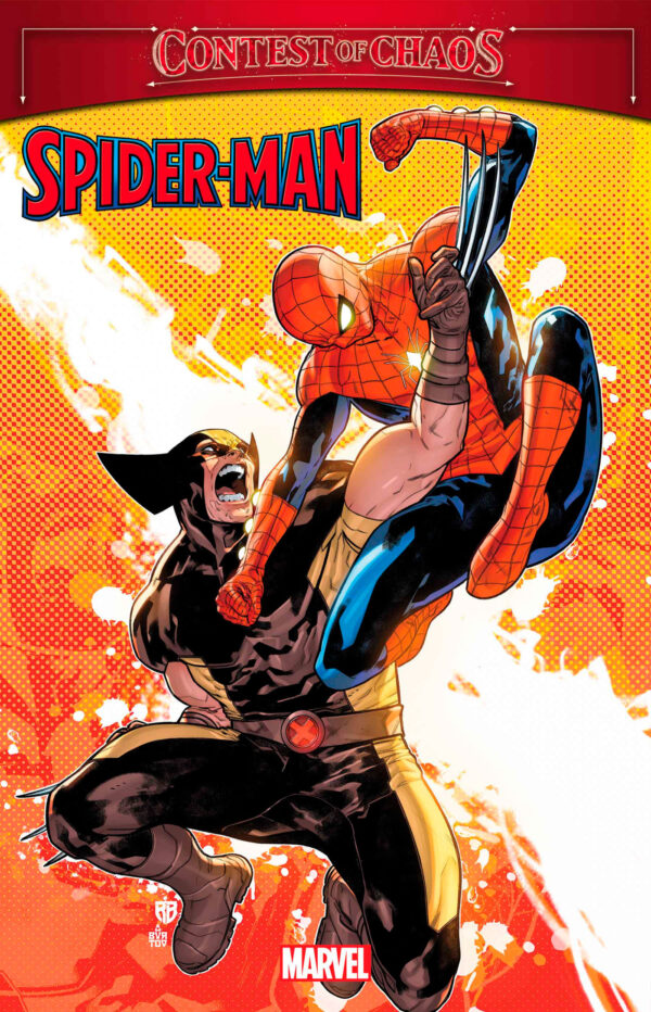 SPIDER-MAN ANNUAL 1 [CHAOS]