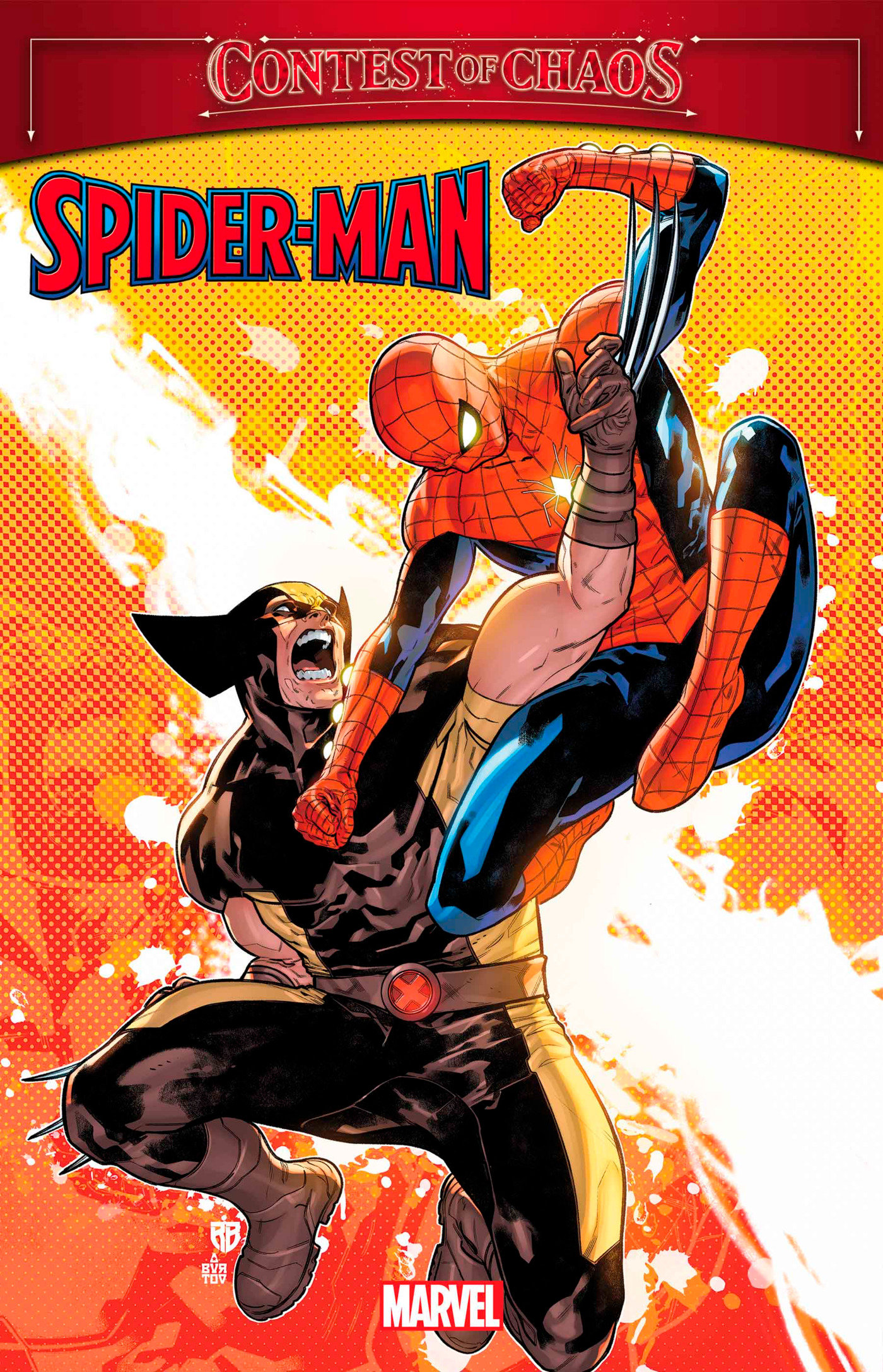 SPIDERMAN ANNUAL 1