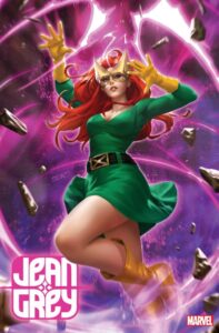 JEAN GREY #1 chew