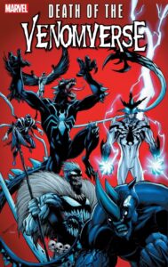 DEATH OF THE VENOMVERSE #2 (MARK BAGLEY VARIANT)