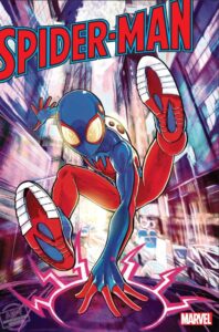 SPIDER-MAN #7 (3RD PRINT)