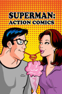 ACTION COMICS #1050 (DAN PARENT VARIANT)