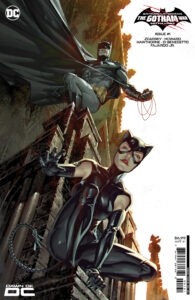 BATMAN CATWOMAN THE GOTHAM WAR BATTLE LINES #1 (CVR C)