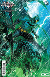 BATMAN CATWOMAN THE GOTHAM WAR BATTLE LINES #1 (CVR E FOIL)