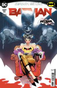 BATMAN #137