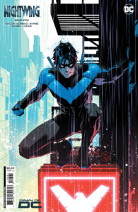 NIGHTWING #106 (DAN MORA VARIANT)