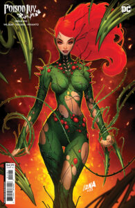 POISON IVY #14 (DAVID NAKAYAMA VARIANT)