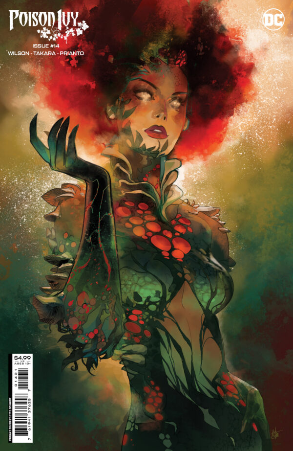 POISON IVY #14 (OTTO SCHMIDT VARIANT)