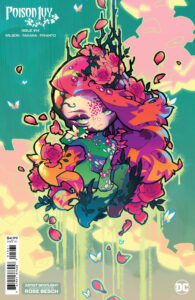 POISON IVY #14 (ROSE BESCH VARIANT)