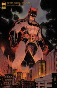 BATMAN GARGOYLE OF GOTHAM #1 (OF 4) (JIM LEE VARIANT)