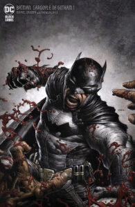 BATMAN GARGOYLE OF GOTHAM #1 (OF 4) (DAVID FINCH VARIANT)