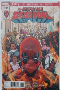 Despicable Deadpool (2017) #300