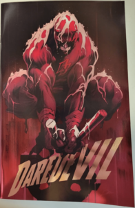 DAREDEVIL #1 (ALEX LOZANO FOIL VARIANT)