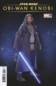 STAR WARS: OBI-WAN KENOBI #1 (PHOTO VARIANT)