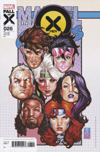 X-MEN #26 (CORNER BOX VARIANT)