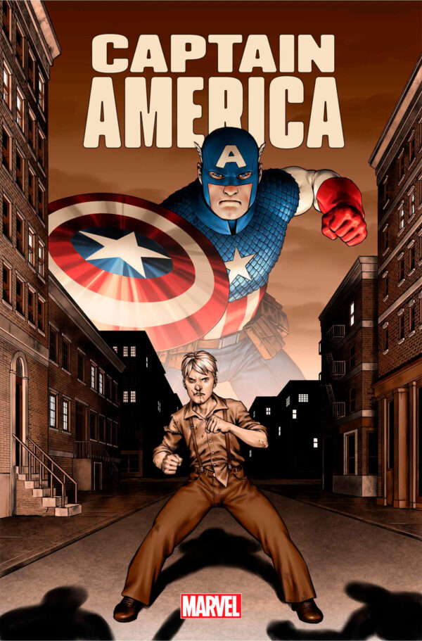 CAPTAIN AMERICA 1