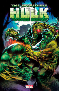 INCREDIBLE HULK 4