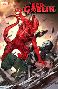 RED GOBLIN 8