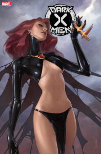 DARK X-MEN 2 JEEHYUNG LEE VARIANT [FALL]