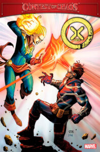 X-MEN ANNUAL 1 [CHAOS]