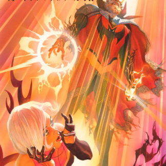 DOCTOR STRANGE 7