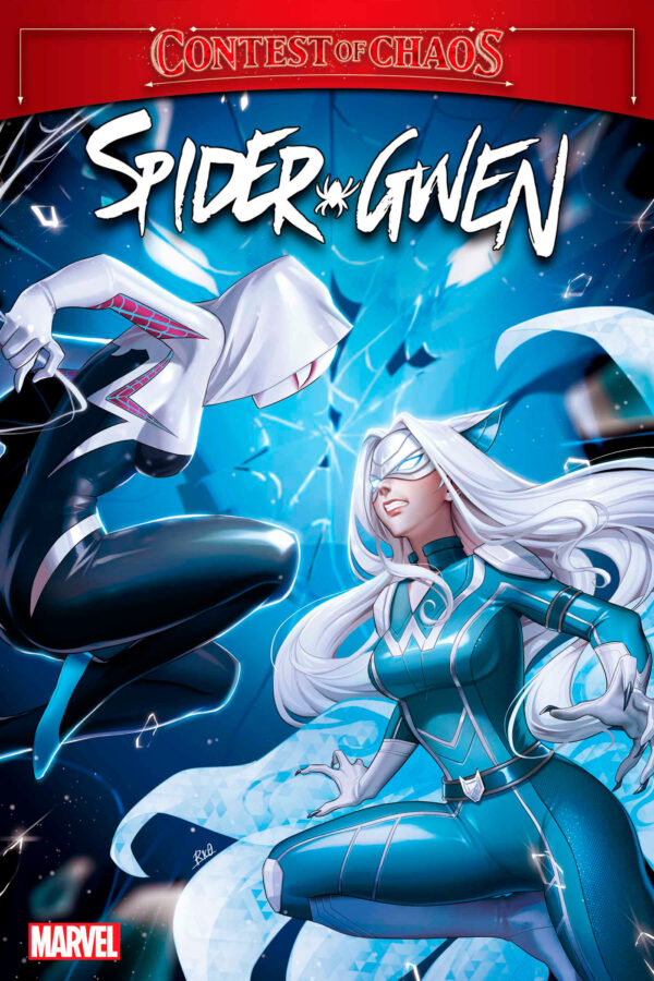 SPIDER-GWEN ANNUAL 1 [CHAOS]