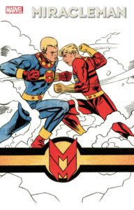 MIRACLEMAN: THE SILVER AGE #7