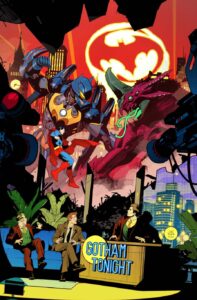 Batman Superman Worlds Finest #40