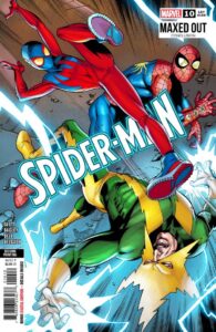 SPIDER-MAN 10 2ND PRINT