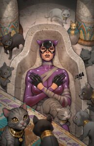 CATWOMAN #65