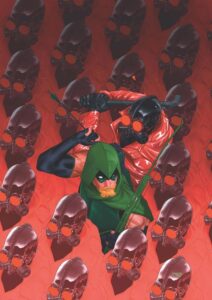 Green Arrow #21