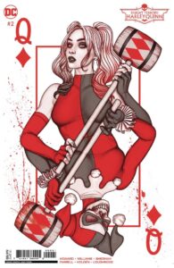 KNIGHT TERRORS HARLEY QUINN #2 (OF 2) (JENNY FRISON VARIANT)