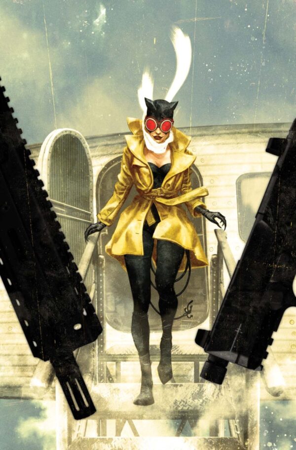 CATWOMAN #76