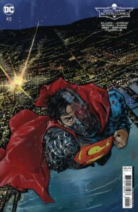 KNIGHT TERRORS ACTION COMICS #2 (OF 2) (MIRKO COLAK VARIANT)