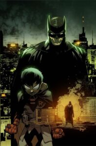 Batman and Robin #18