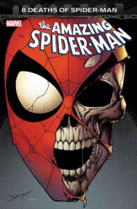 AMAZING SPIDER-MAN #65 deaths