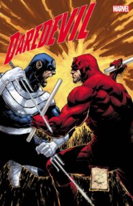 DAREDEVIL #1 (BULLSEYE VARIANT)