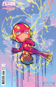 FLASH #1 (ROSE BESCH CREATOR VARIANT)