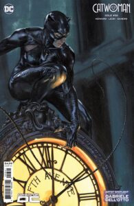 CATWOMAN #58 (CVR D)