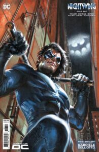 NIGHTWING #107 (GABRIELE DELL OTTO VARIANT)