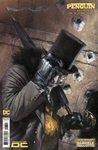 PENGUIN #3 (GABRIELE DELL OTTO VARIANT)