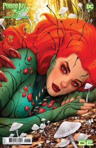 POISON IVY #15 (DAVID NAKAYAMA VARIANT)