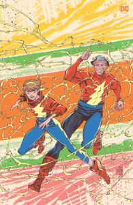 JAY GARRICK THE FLASH #1 (OF 6) (GOLDEN AGE FOIL VARIANT)