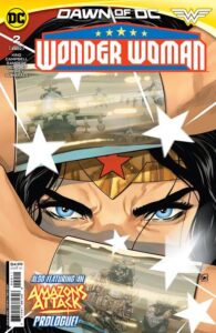 WONDER WOMAN #2