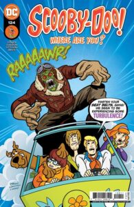 SCOOBY-DOO WHERE ARE YOU #124