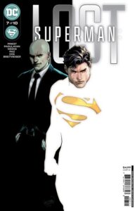 SUPERMAN LOST #7