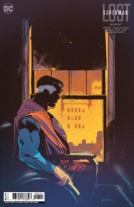 SUPERMAN LOST #7 (OF 10) (CVR B)