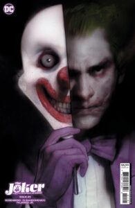 JOKER THE MAN WHO STOPPED LAUGHING #11 (CVR B)