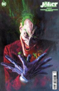 JOKER THE MAN WHO STOPPED LAUGHING #11 (CVR C)